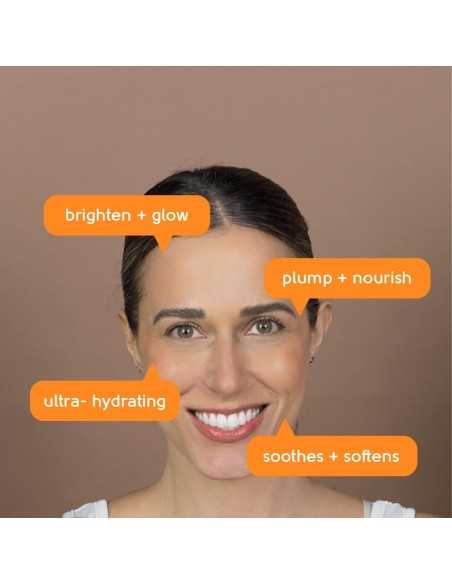 Face Facts Vitamin C Sheet Masks