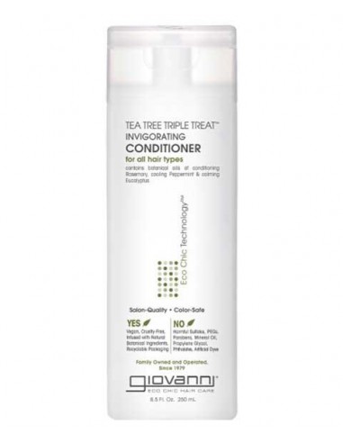 Tea Tree Triple Treat Invigorating Conditioner