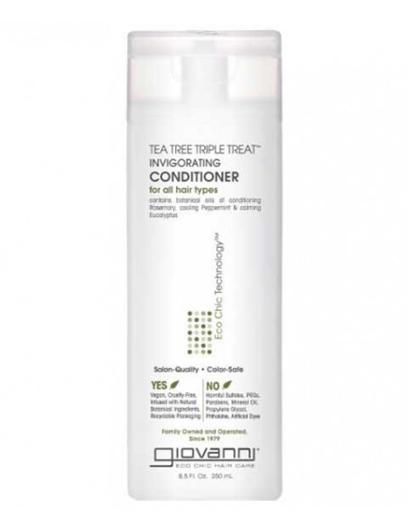 Tea Tree Triple Treat Invigorating Conditioner