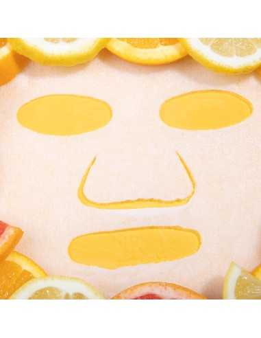 Face Facts Vitamin C Sheet Masks