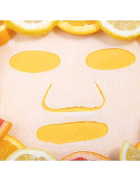 Face Facts Vitamin C Sheet Masks