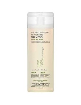 Tea Tree Triple Treat Invigorating Shampoo