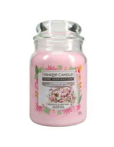 Yankee Candle Home Inspiration Elderberry Blush