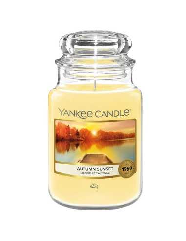 Yankee Candle Autumn Sunset