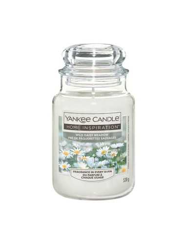 Yankee Candle Home Inspiration Wild Daisy Meadow