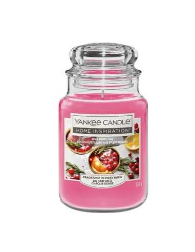 Yankee Candle Home Inspiration Wild Berry Fizz