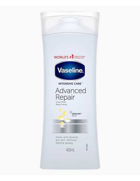 Vaseline Intensive Care Advanced Repair Unscented Body Lotion Vaseline Intensive Care Advanced Repair Unscented Body Lotion