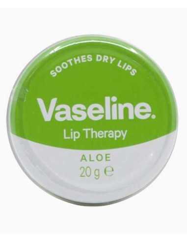 Vaseline Lip Therapy Aloe