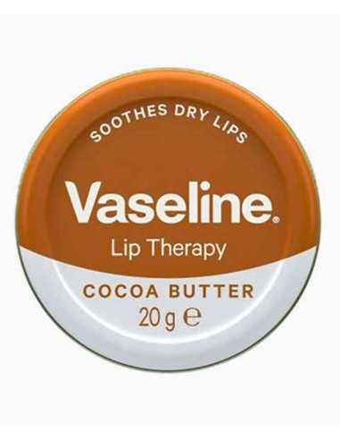 Vaseline Lip Therapy Cocoa Butter