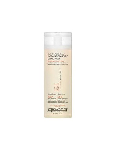 50 50 Balanced Hydrating Clarifying Shampoo