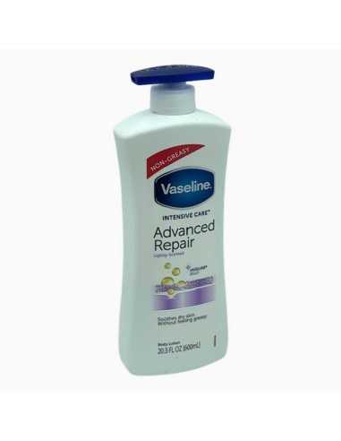 Vaseline Intensive Care Advanced Repair Lightly Scented Lotion