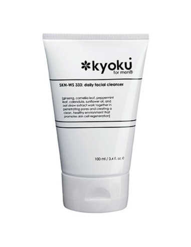 Kyoku for MenKyoku Daily Facial Cleanser