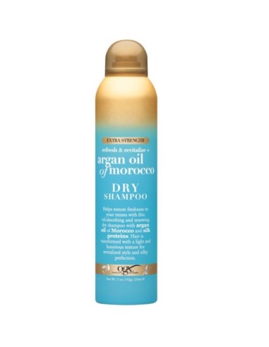 OGX Argan Oil Of Morocco Dry Shampoo OGX Argan Oil Of Morocco Dry Shampoo