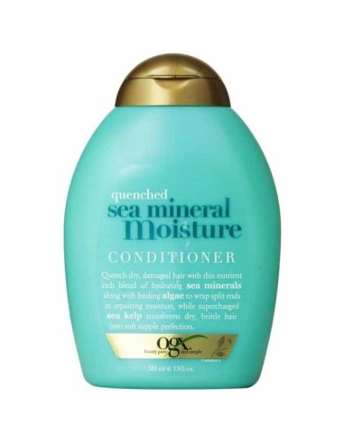 Argan Oil of MoroccoQuenched Sea Mineral Moisture Conditioner
