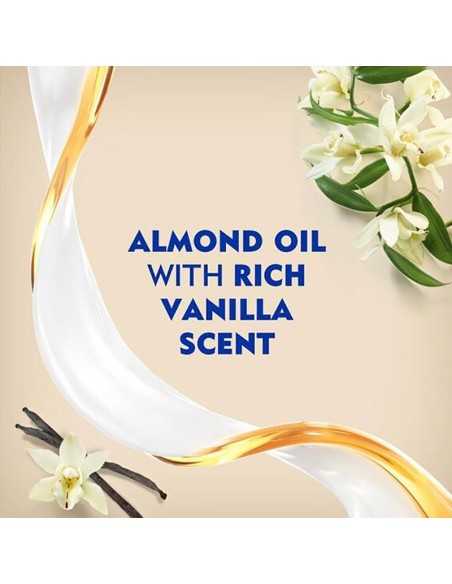 Nivea Vanilla And Almond Oil Body Cream