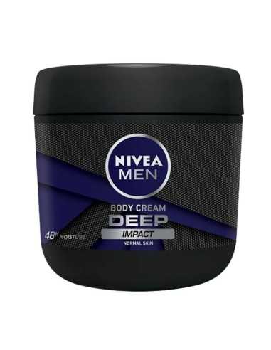 Nivea Men Deep Impact Body Cream