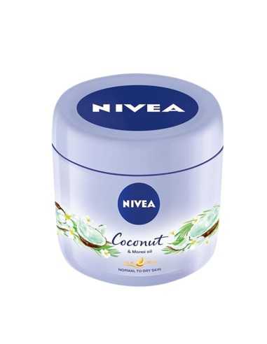 Nivea Coconut And Monoi Oil Body Cream