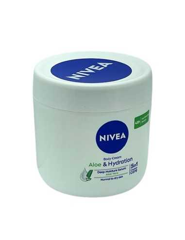 Nivea Aloe And Hydration Body Cream