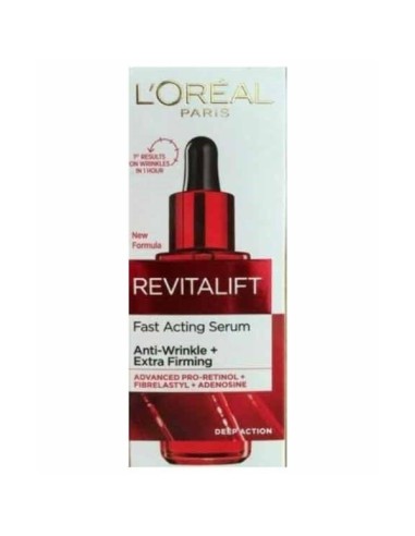Revitalift Fast Acting Anti Wrinkle And Extra Firming Serum