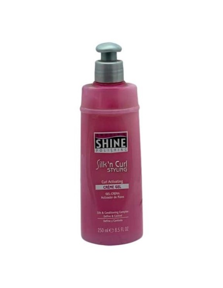 Schwarzkopf HairtherapySmooth N Shine Curl Activating Creme Gel Schwarzkopf HairtherapySmooth N Shine Curl Activating Creme Gel