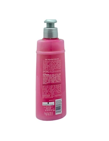 Schwarzkopf HairtherapySmooth N Shine Curl Activating Creme Gel Schwarzkopf HairtherapySmooth N Shine Curl Activating Creme Gel