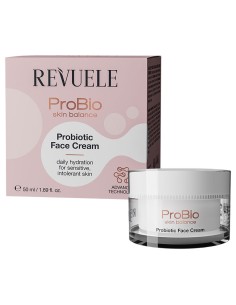 Revuele Pro Bio Skin Balance Probiotic Face Cream