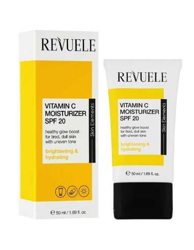 Revuele Skin Elements Vitamin C Moisturizer SPF 20