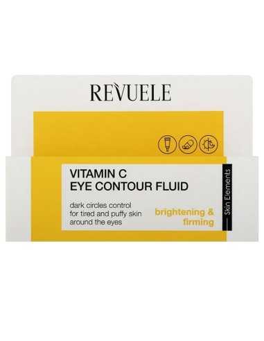Revuele Skin Elements Vitamin C Eye Contour Fluid