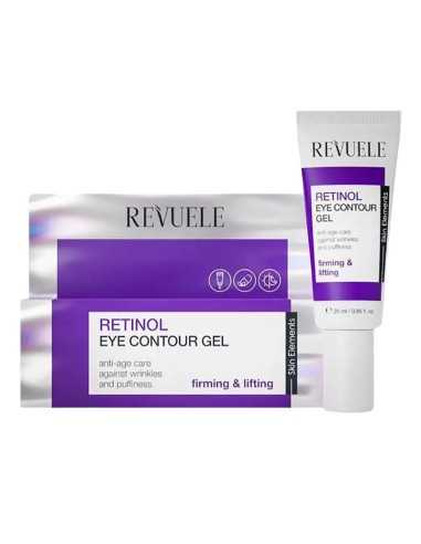 Revuele Skin Elements Retinol Eye Contour Gel