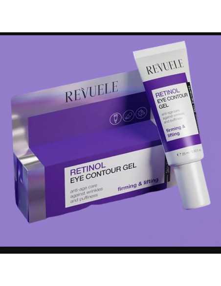 Revuele Skin Elements Retinol Eye Contour Gel Revuele Skin Elements Retinol Eye Contour Gel