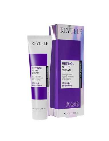 Revuele Skin Elements Retinol Night Cream