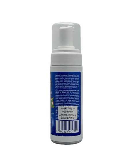 Revuele No Problem Tea Tree Oil Washing Foam Revuele No Problem Tea Tree Oil Washing Foam