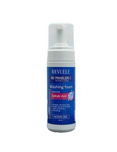 Revuele No Problem Salicylic Acid Washing Foam