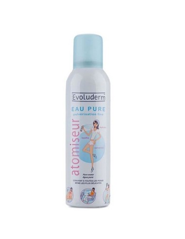 EvoludermEau Pure Atomiseur Pure Water Spray