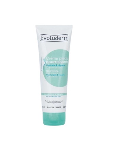 EvoludermNourishing Foot Cream With Shea Butter