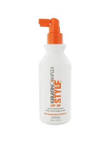 Keratin Complex Root Amplifying Styling Gel Keratin Complex Root Amplifying Styling Gel