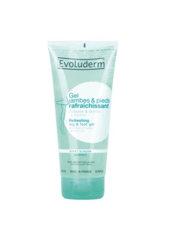 EvoludermRefreshing Leg And Foot Gel