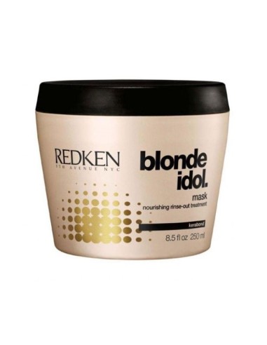 Blonde IdolBlonde Idol Nourishing Rinse Out Treatment Mask