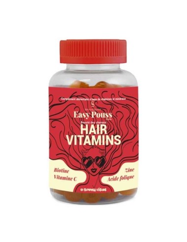 Hair Vitamins Gummies