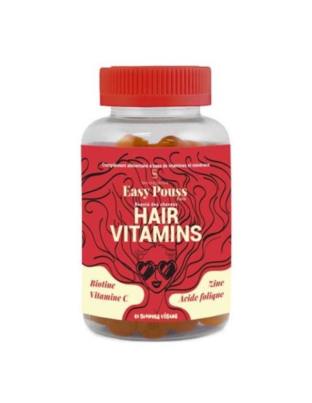 Hair Vitamins Gummies