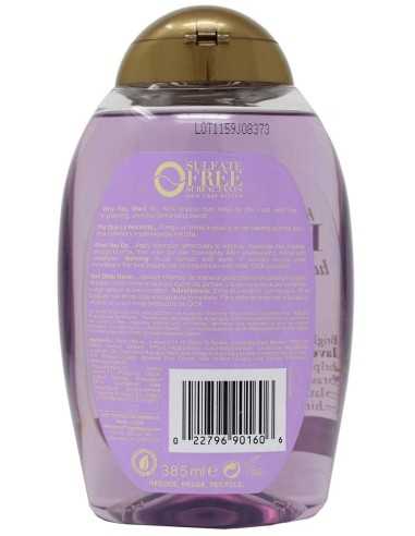 Ogx Lavender Platinum Shampoo Ogx Lavender Platinum Shampoo