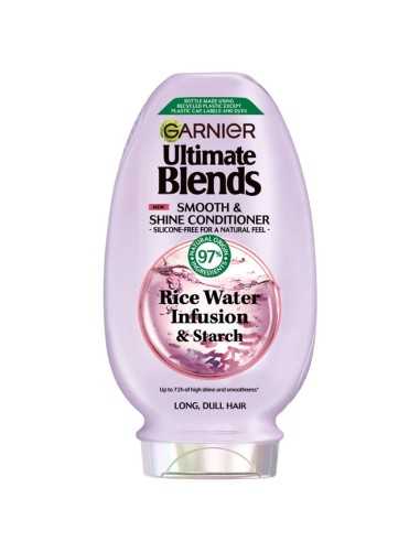 Garnier Ultimate Blends Rice Water Infusion Starch Conditioner