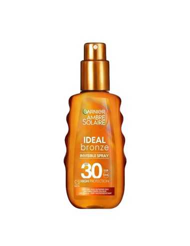 Garnier Ambre Solaire Ideal Bronze Invisible Spray 30 SPF