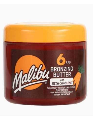 Malibu Bronzing Butter With Beta Carotene SPF6 Malibu Bronzing Butter With Beta Carotene SPF6