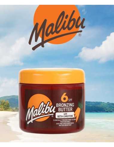 Malibu Bronzing Butter With Beta Carotene SPF6 Malibu Bronzing Butter With Beta Carotene SPF6