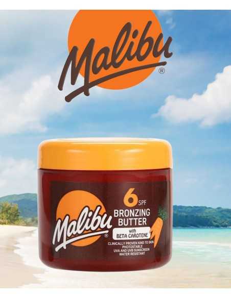 Malibu Bronzing Butter With Beta Carotene SPF6 Malibu Bronzing Butter With Beta Carotene SPF6