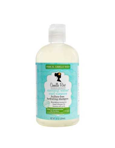 Camille Rose Coconut Water Curl Cleanse Hydrating Shampoo
