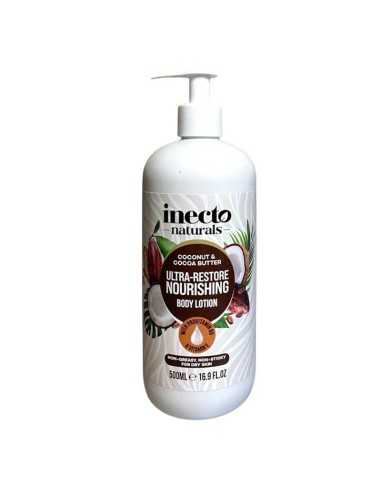 Inecto Naturals Coconut Cocoa Butter Ultra Restore Nourishing Body Lotion