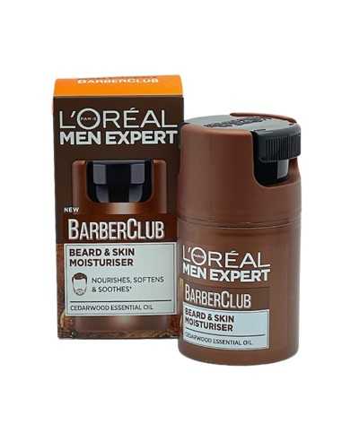 Men Expert Barberclub Beard Skin Moisturiser