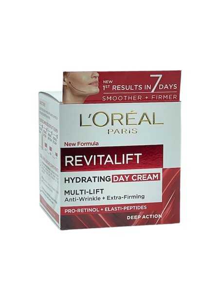 Loreal Revitalift Hydrating Multi Lift Day Cream Loreal Revitalift Hydrating Multi Lift Day Cream